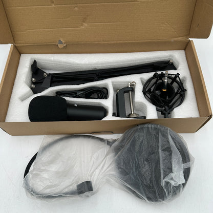 Eptison Professional USB Condenser Microphone Kit