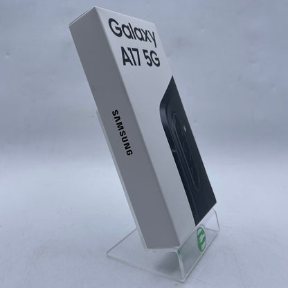 New Factory Unlocked Samsung Galaxy A17 5G 4GB RAM 128GB SM-A176U1 Black