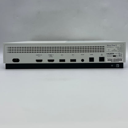 Microsoft Xbox One S 1TB Console Gaming System White 1681