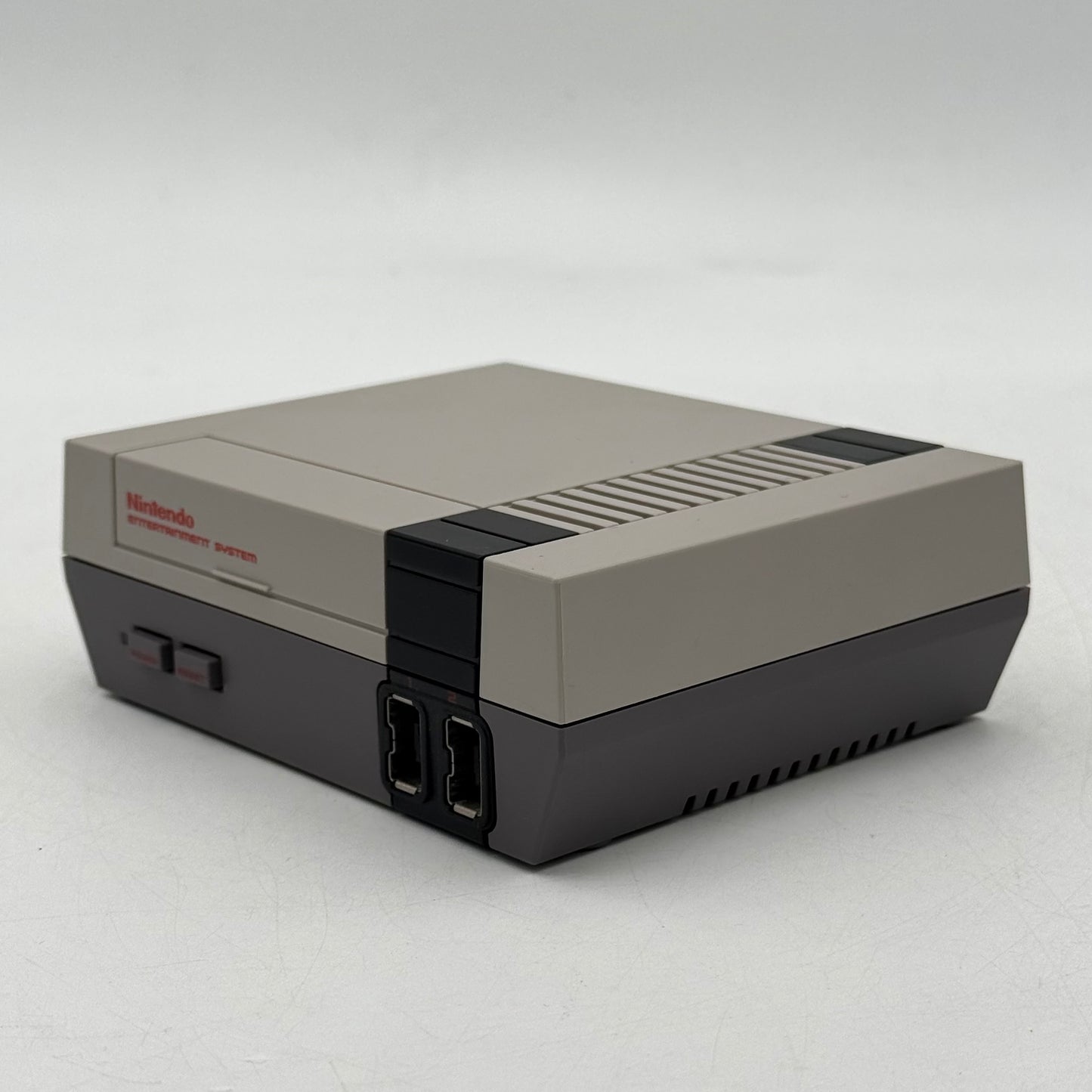 Nintendo NES Classic Edition Console Gaming System CLV-001 Gray