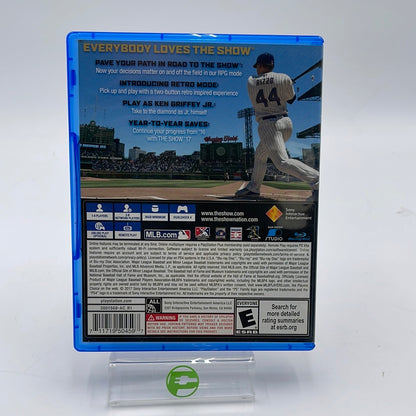 MLB The Show 17  (Playstation 4,  2017)