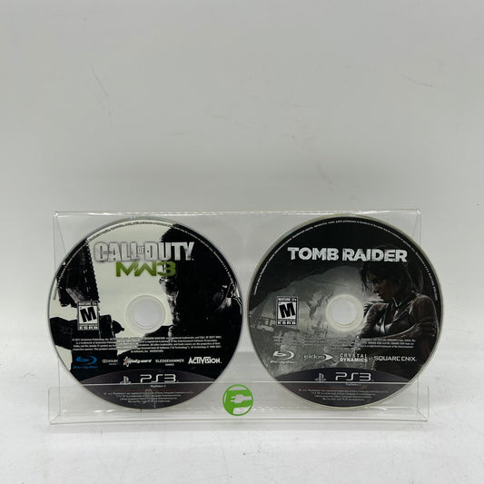 Lot of 2 Sony PlayStation 3 PS3 Games
