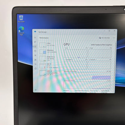 HP Laptop 17-CP2025DX 17" Ryzen 5 7520U 2.8GHz 8GB RAM 512GB SSD