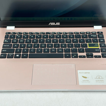 ASUS Notebook E410 E140M 13" Celeron N4020 1.1GHz 4GB RAM 64GB eMMC READ