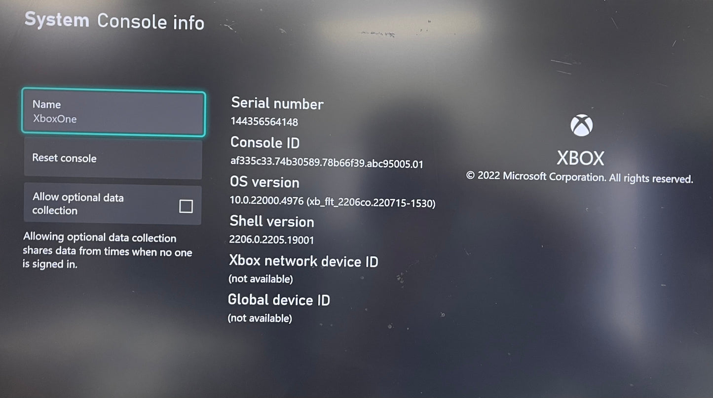 Microsoft Xbox One S 500GB Console Gaming System White 1681