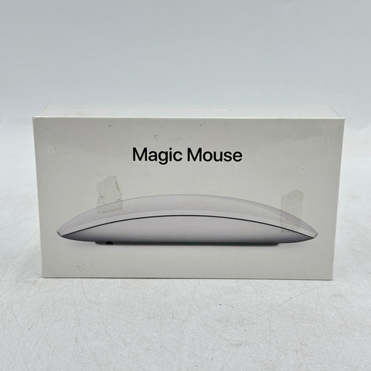 New Apple Magic Mouse 2 White MK2E3AM/A A1657