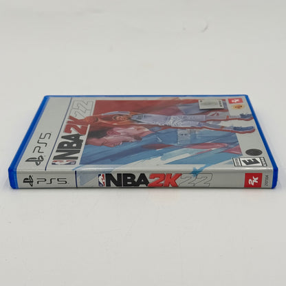 NBA 2K22 (PlayStation 5 PS5, 2021)
