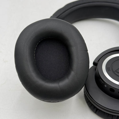 Audio-Technica Wireless Over-Ear Bluetooth Headphones ATH-M50xBT2 Black