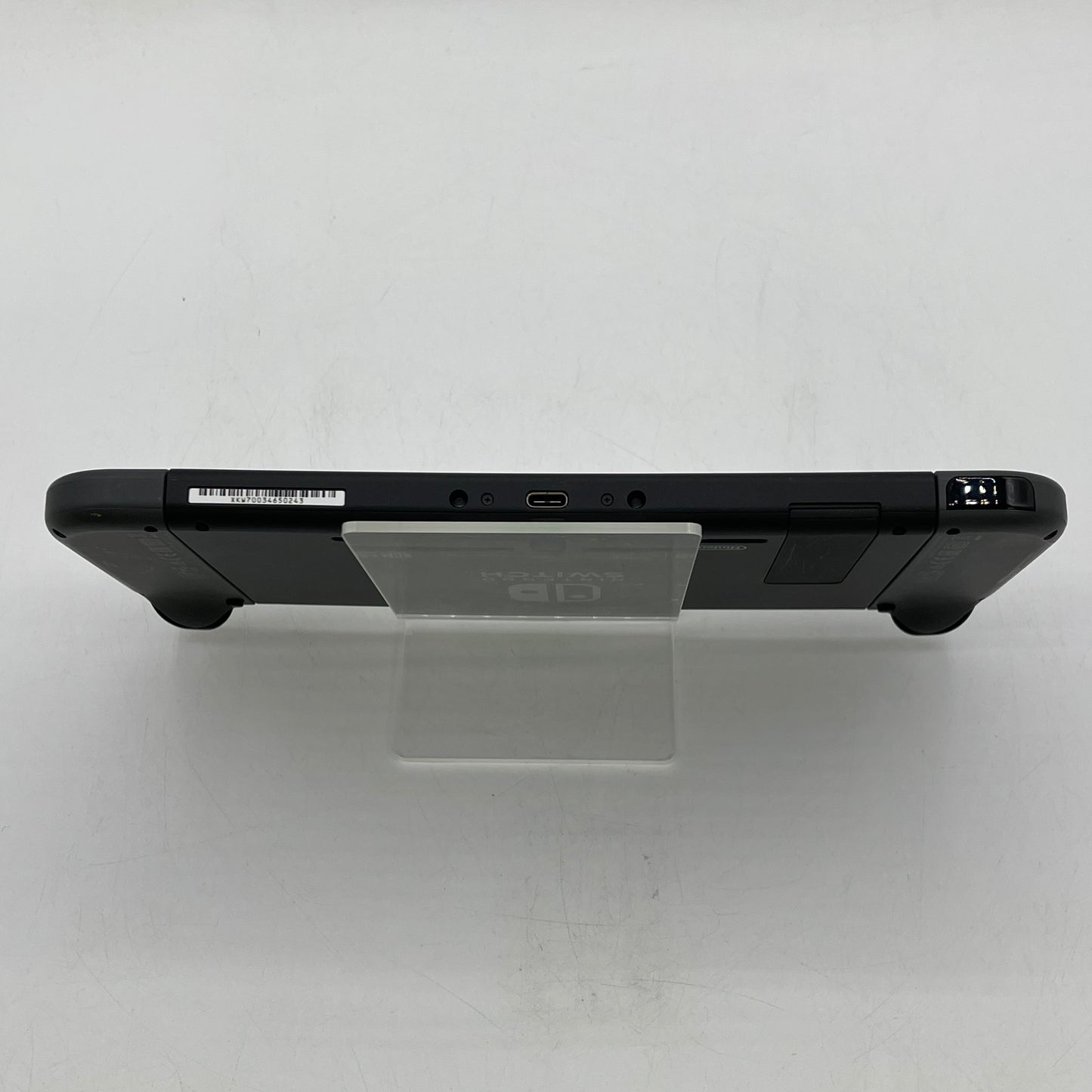 Nintendo Switch v2 Console Gaming System Only HAC-001(-01) Black