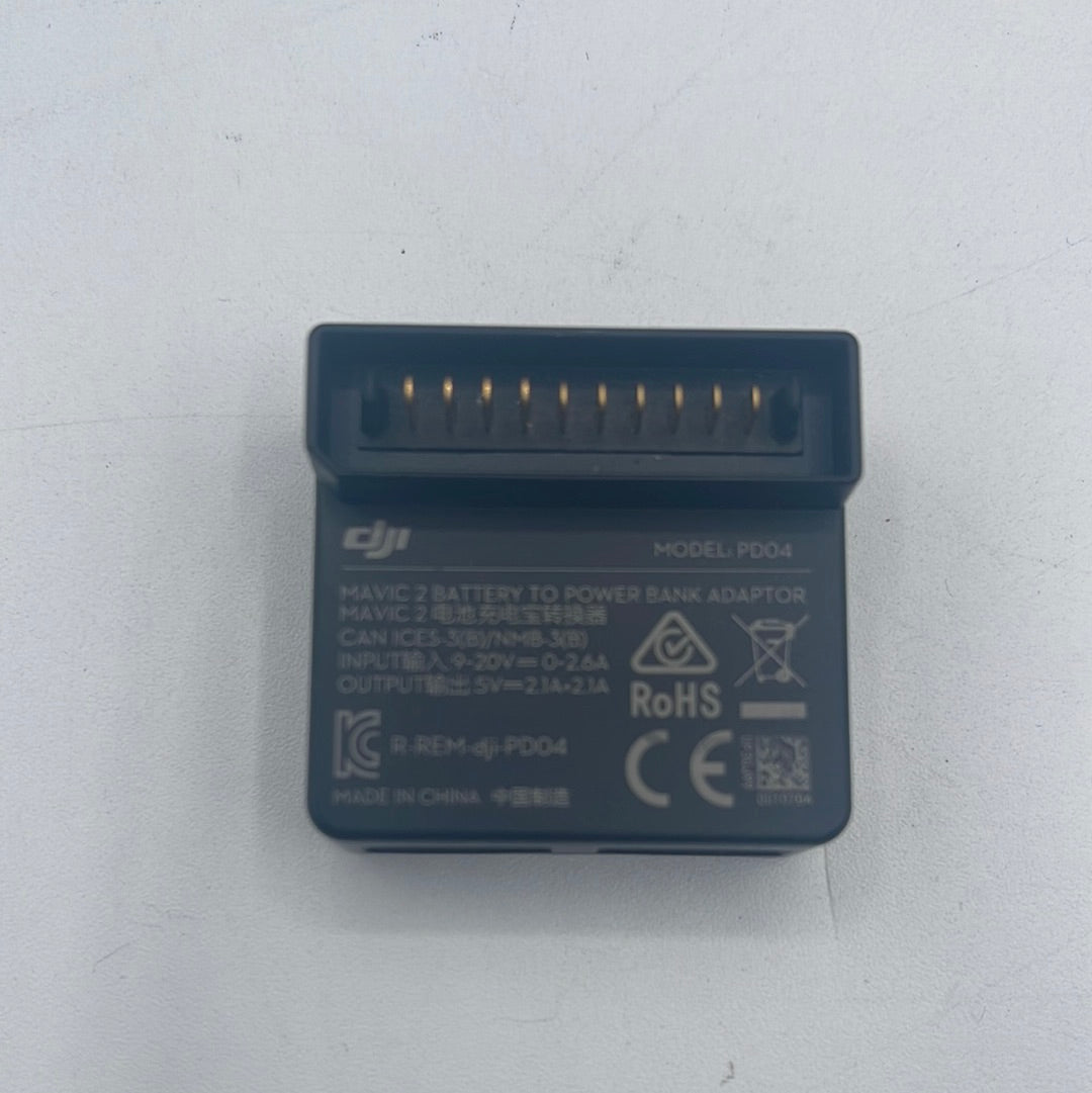 New DJI Mavic 2 Pro Battery to Power Bank Adaptor