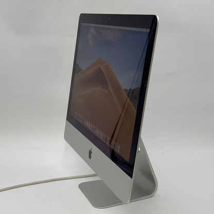 2015 Apple iMac 21.5" i5 2.8GHz 8GB RAM 1TB HDD Silver A1418