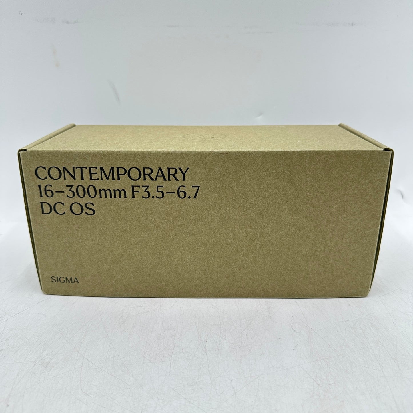 New Sigma Contemporary Lens 16-300mm f/3.5-6.7 DC OS For Sony E-Mount