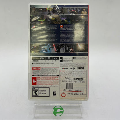 Star Wars Jedi Knights Collection (Nintendo Switch, 2021)