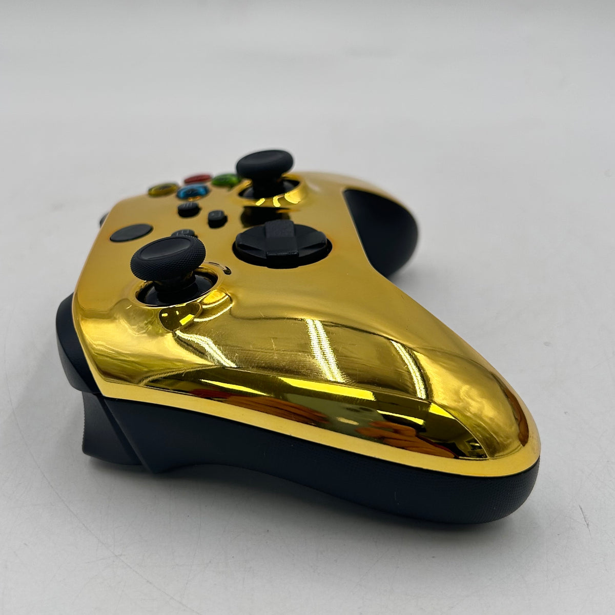 Microsoft Xbox Series X|S Wireless Controller Black/Gold 1914