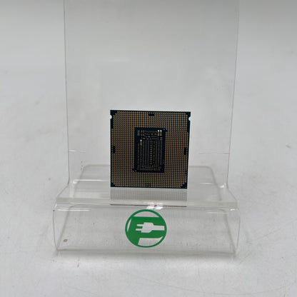 Intel Core i7-9700K 3.60GHz 8 Core SRG15 16 Thread LGA 1151