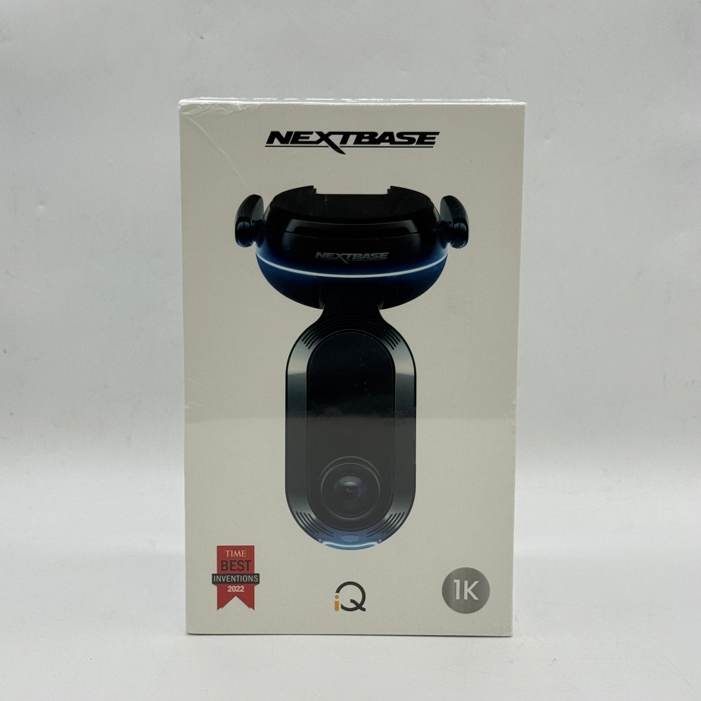 New Nextbase IQ 1080p HD Smart Dash Cam with Wi-Fi & GPS NBIQ1KUS