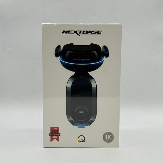 New Nextbase IQ 1080p HD Smart Dash Cam with Wi-Fi & GPS NBIQ1KUS