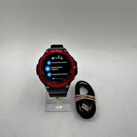 CASIO PROTREK Smart WSD-F21 Wristwatch GPS Only