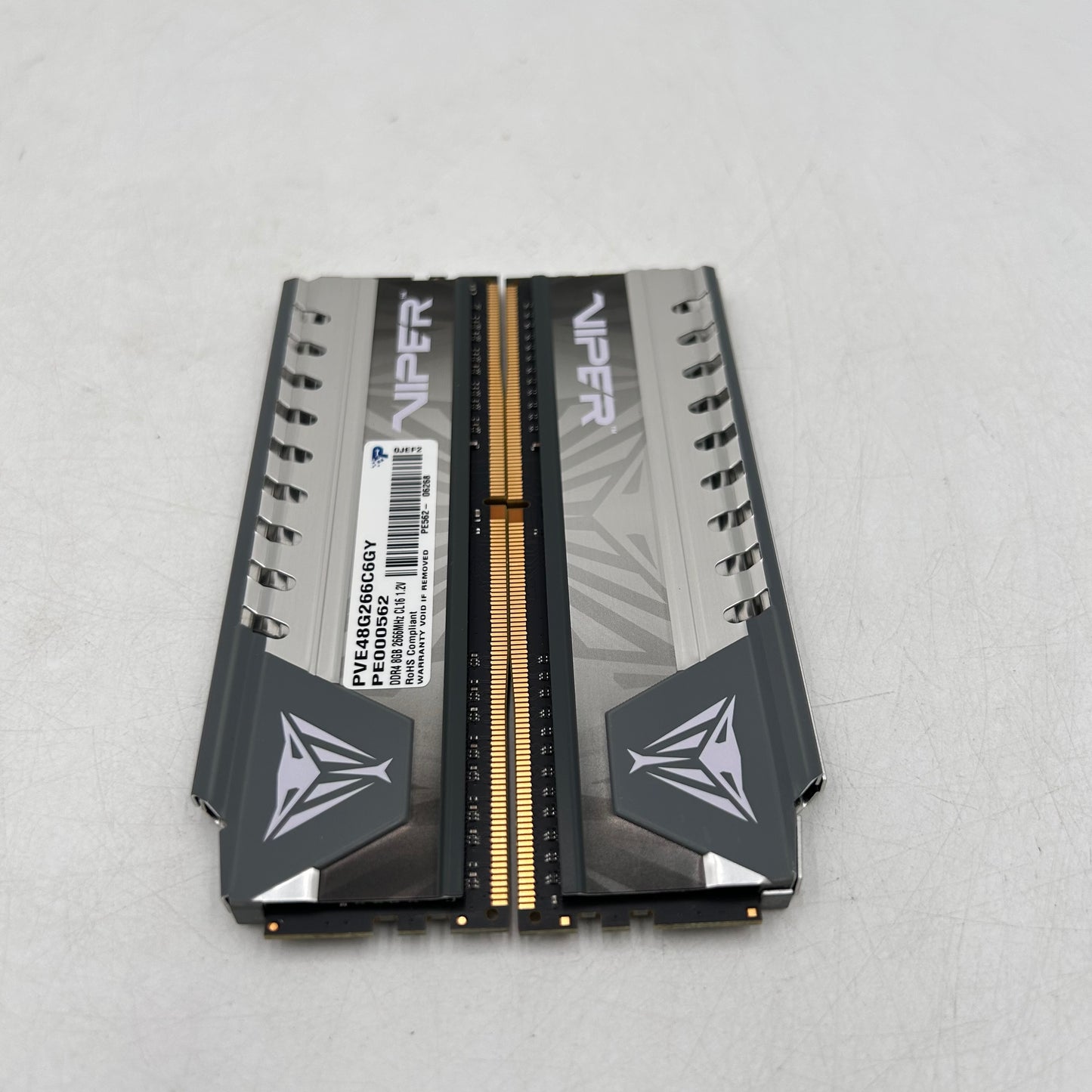 Patriot Viper Elite Series 16GB (2x8GB) RAM DDR4 2666MHz PVE48G266C6GY