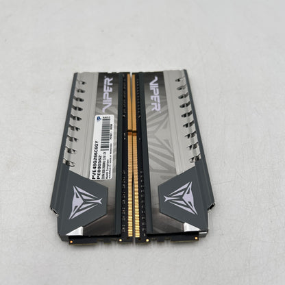 Patriot Viper Elite Series 16GB (2x8GB) RAM DDR4 2666MHz PVE48G266C6GY