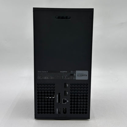 Microsoft Xbox Series X 1TB Console Gaming System Only Carbon Black 1882