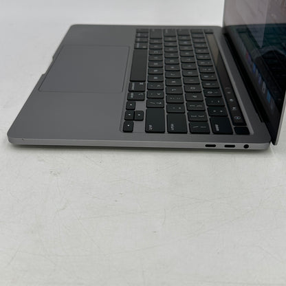 2020 Apple MacBook Pro 13.3" i7 2.3GHz 32GB RAM 2TB SSD Space Gray A2251