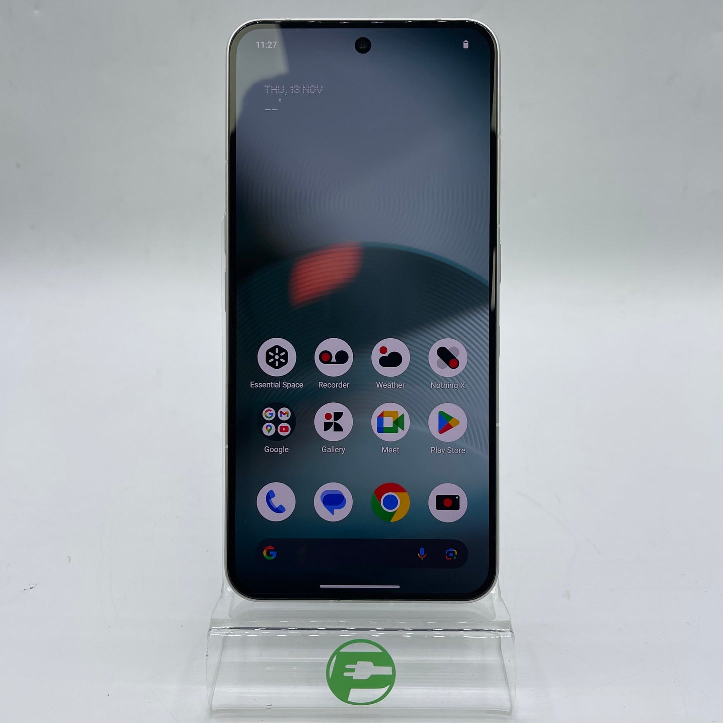 Nothing Phone 3 512GB 15 Silver A024 Unlocked