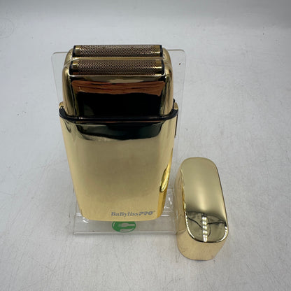 New BaBylissPro FOILFX02 Double Foil Shaver FXFS2G
