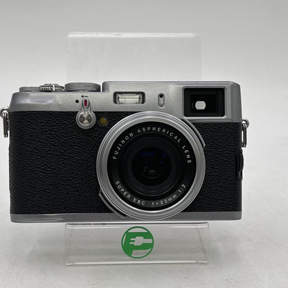 Fujifilm FinePix X100 16128256 12.3MP Compact Digital Camera