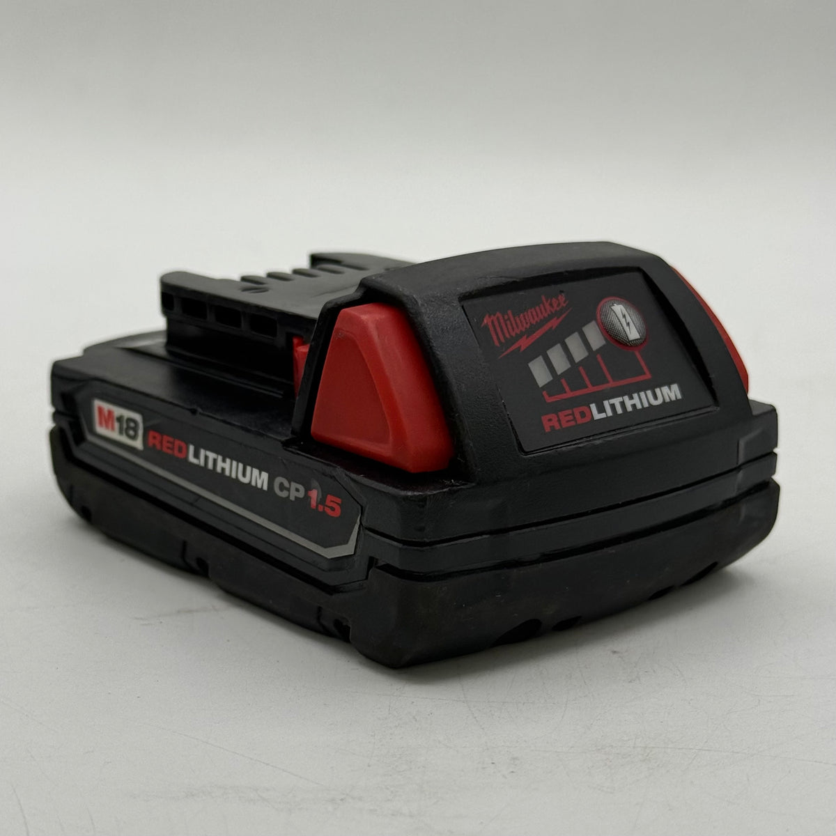 Milwaukee M18 REDLITHIUM CP1.5 18V Power Tool Battery 48-11-1815