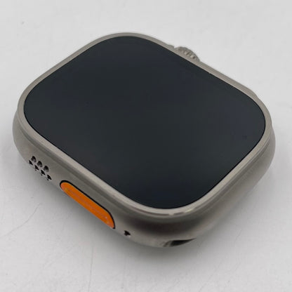 Unlocked Apple Watch Ultra 2 49MM Natural Titanium MREY3LW/A
