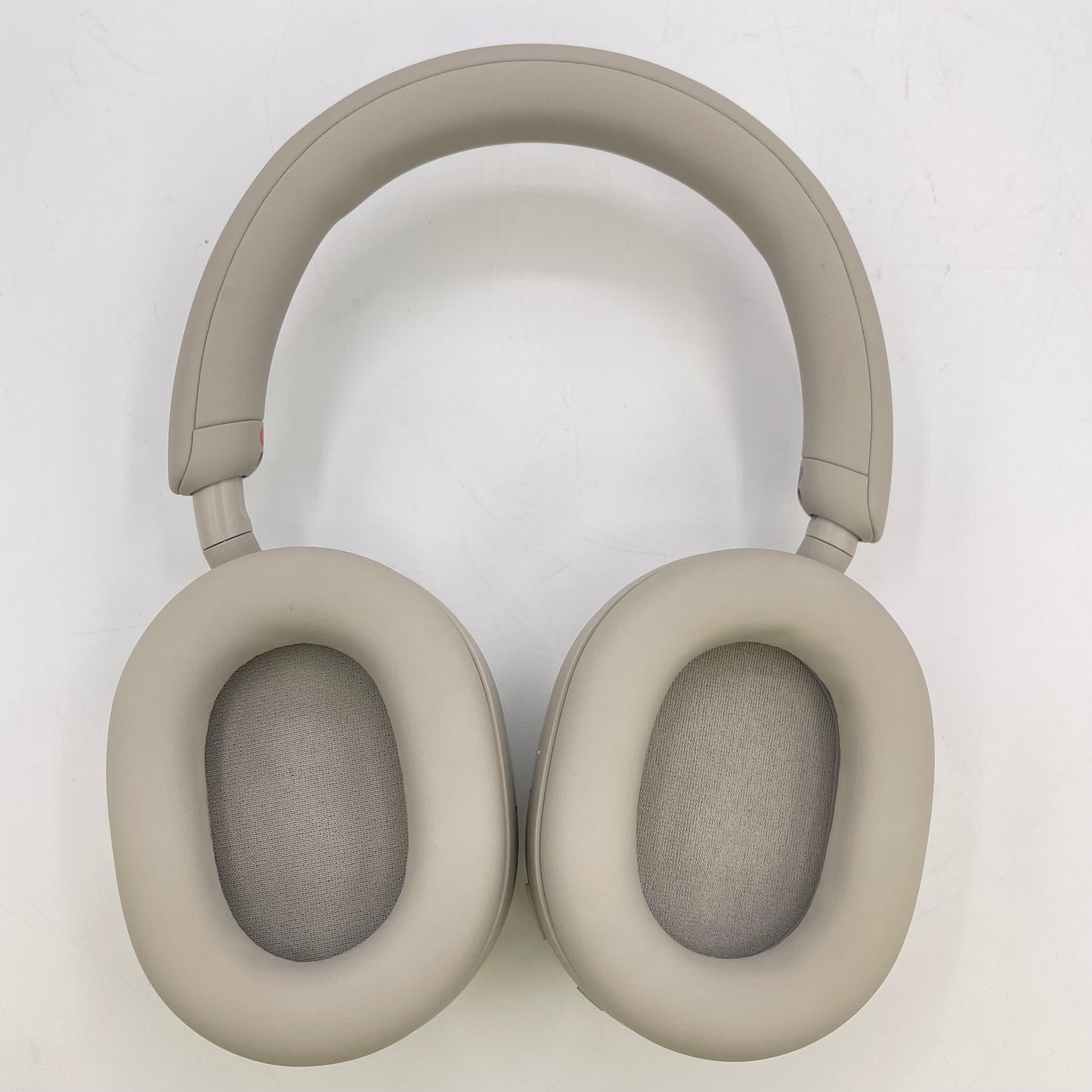 Sony WH-1000XM5 Wireless Noise Canceling Stereo Over Ear Headset Silver YY2954