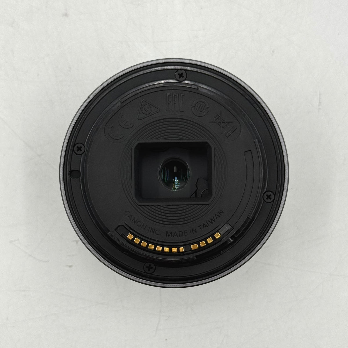 Canon RF-S Standard 18-45mm f/4.5-6.3 IS STM Zoom Lens