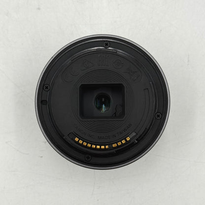Canon RF-S Standard 18-45mm f/4.5-6.3 IS STM Zoom Lens