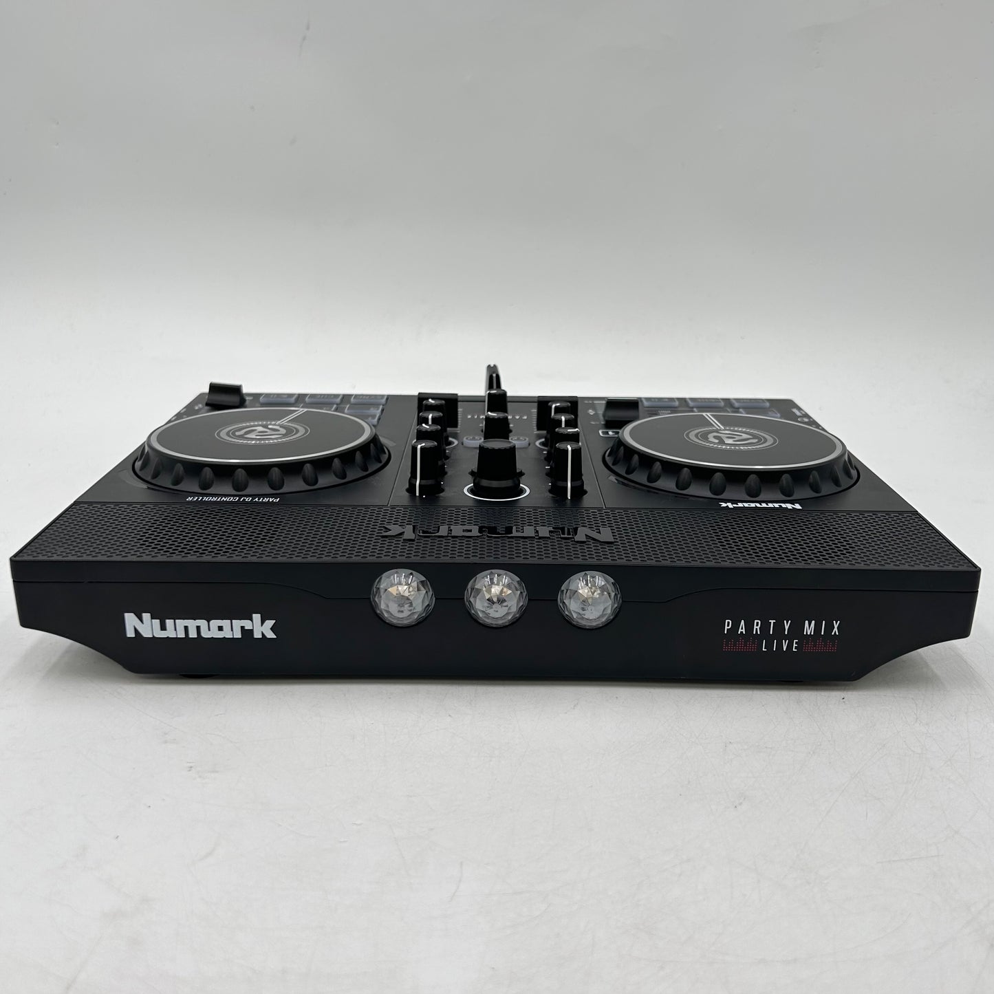 Numark Party Mix Live 2-Channel Party DJ Controller