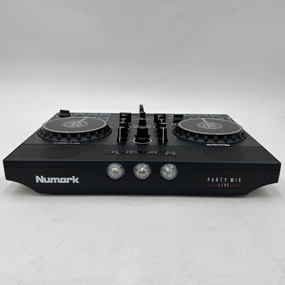 Numark Party Mix Live 2-Channel Party DJ Controller