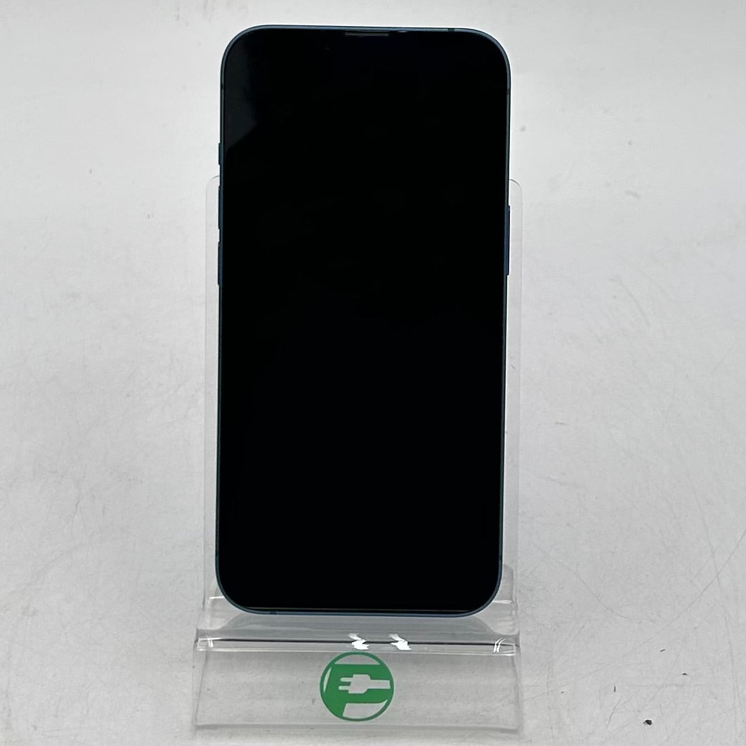 Factory Unlocked Apple iPhone 13 128GB Blue MLAE3LL/A