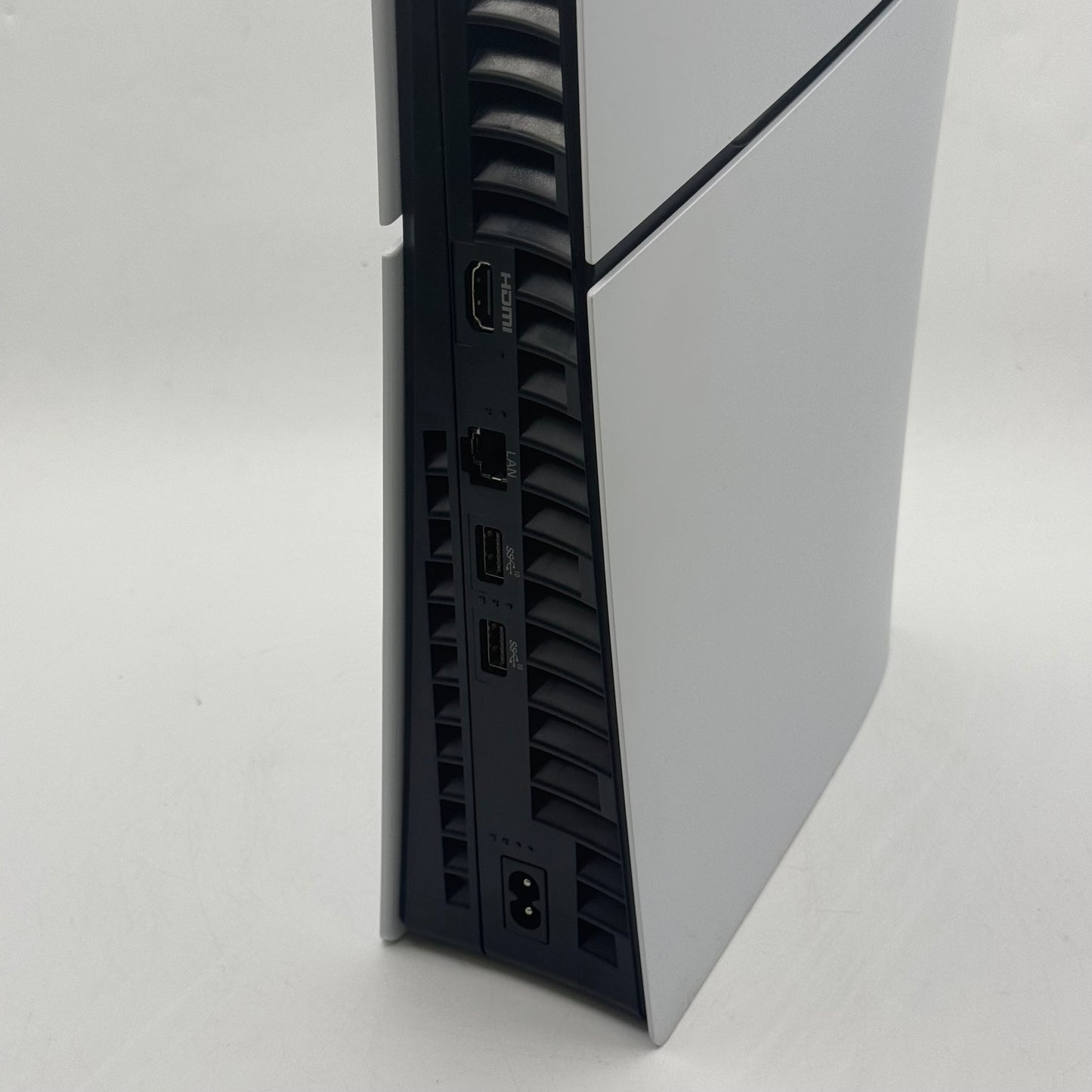 Sony PlayStation 5 Slim Disc PS5 1TB White Console Gaming System CFI-2015