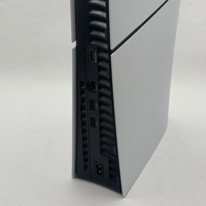Sony PlayStation 5 Slim Disc PS5 1TB White Console Gaming System CFI-2015