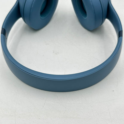 Beats Solo4 Wireless On-Ear Bluetooth Headphones Slate Blue A3140