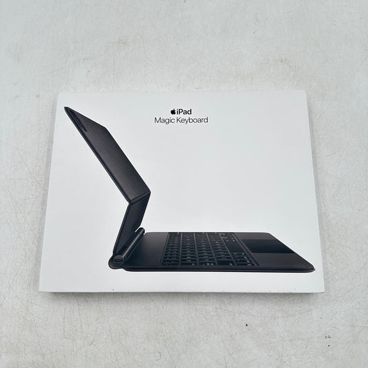Apple Magic Keyboard for iPad 11" Keyboard Folio Case Black A2261
