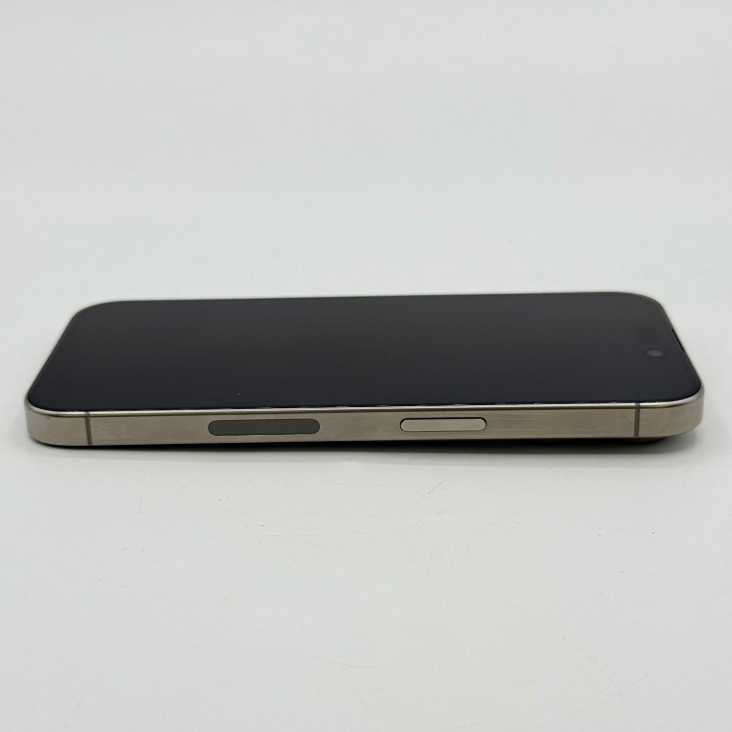 Unlocked Apple iPhone 15 Pro 1TB Natural Titanium MTU53LL/A