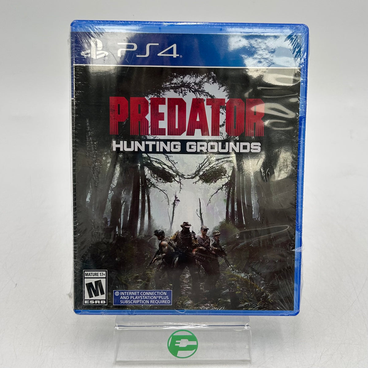 New Predator: Hunting Grounds (Sony PlayStation 4 PS4, 2020)
