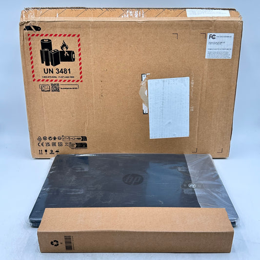 New HP Laptop 17ZCP200 17.3" Athlon Gold 7220U 2.4GHz 8GB RAM 512GB SSD