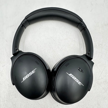 Bose QuietComfort 45 Over-Ear Noise Cancelling Headphones Black 866724-0100