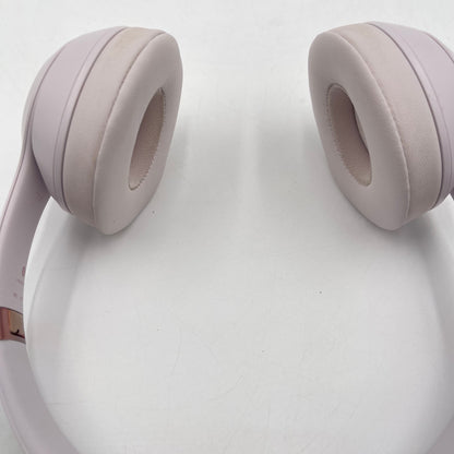 Beats Solo4 Wireless On-Ear Bluetooth Headphones Cloud Pink A3140