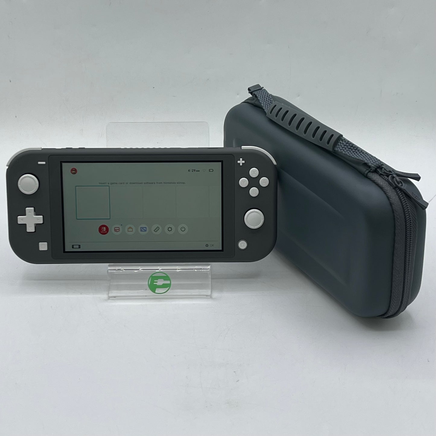 Nintendo Switch Lite Handheld Game Console Only HDH-001 Black