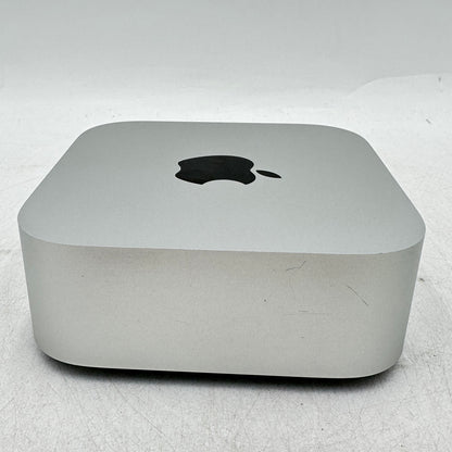 2024 Apple Mac Mini M4 4.4GHz 16GB RAM 256GB SSD Silver MU9D3LL/A