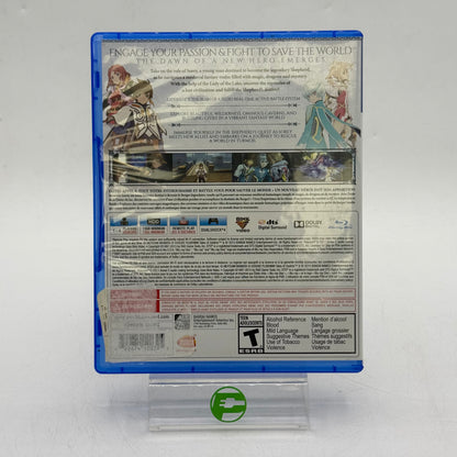 Tales of Zestiria (Sony PlayStation 4 PS4, 2015)