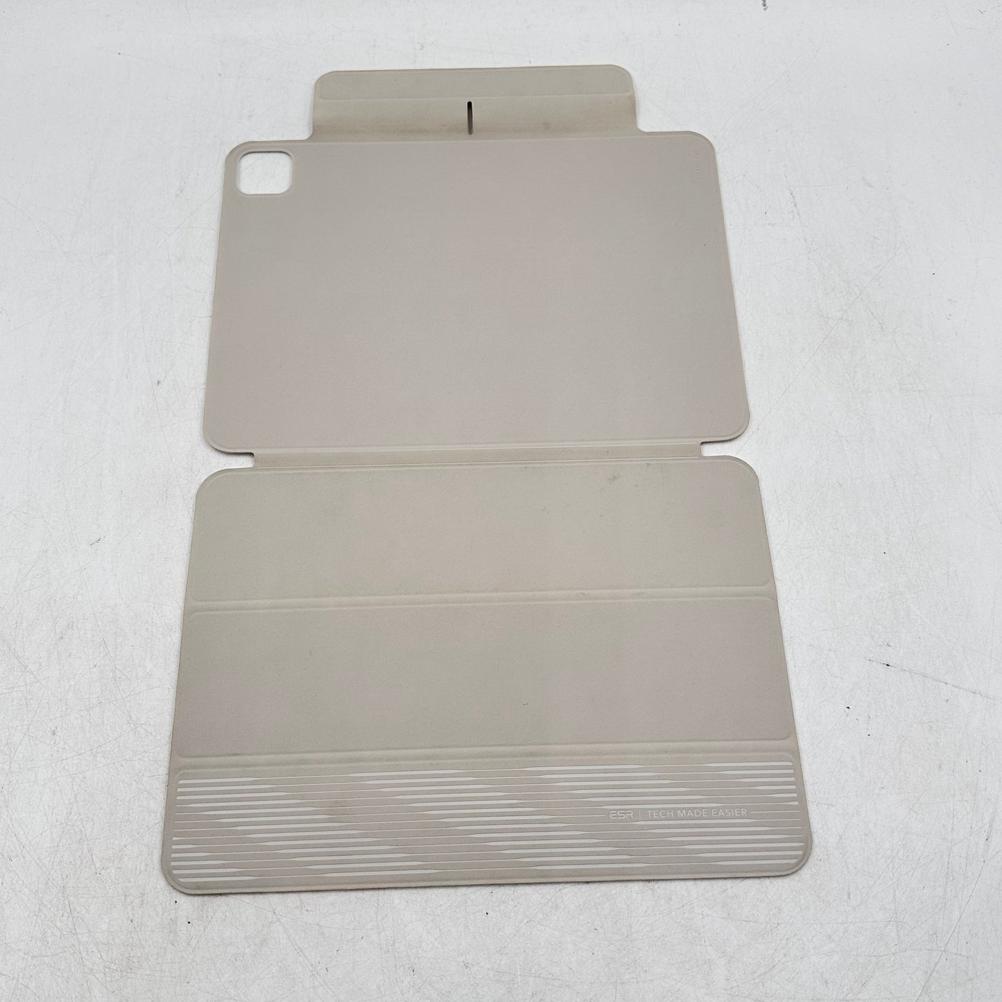 ESR Rebound Magnetic Folio Case for iPad Pro 11" & iPad Air 11" White